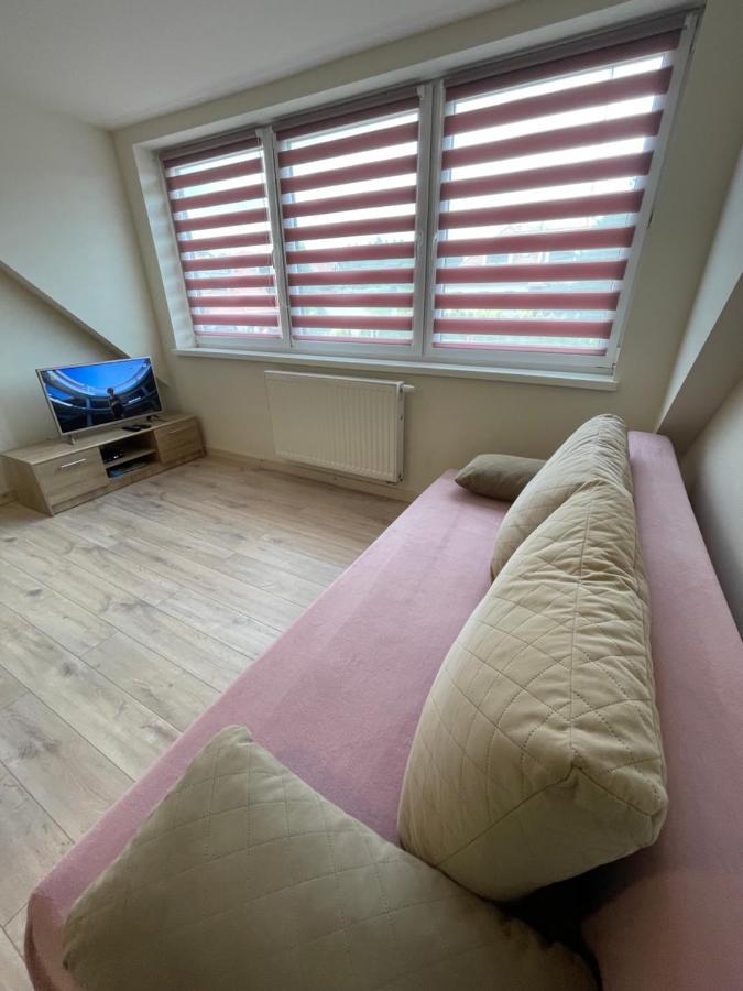 Sloneczne Apartamenty Polanica-Zdroj Bagian luar foto