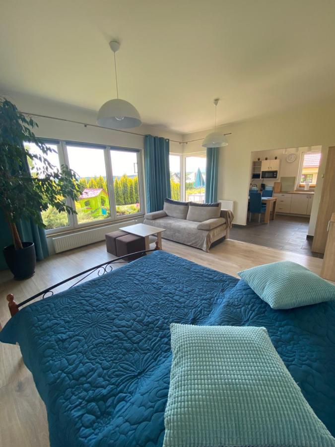 Sloneczne Apartamenty Polanica-Zdroj Bagian luar foto