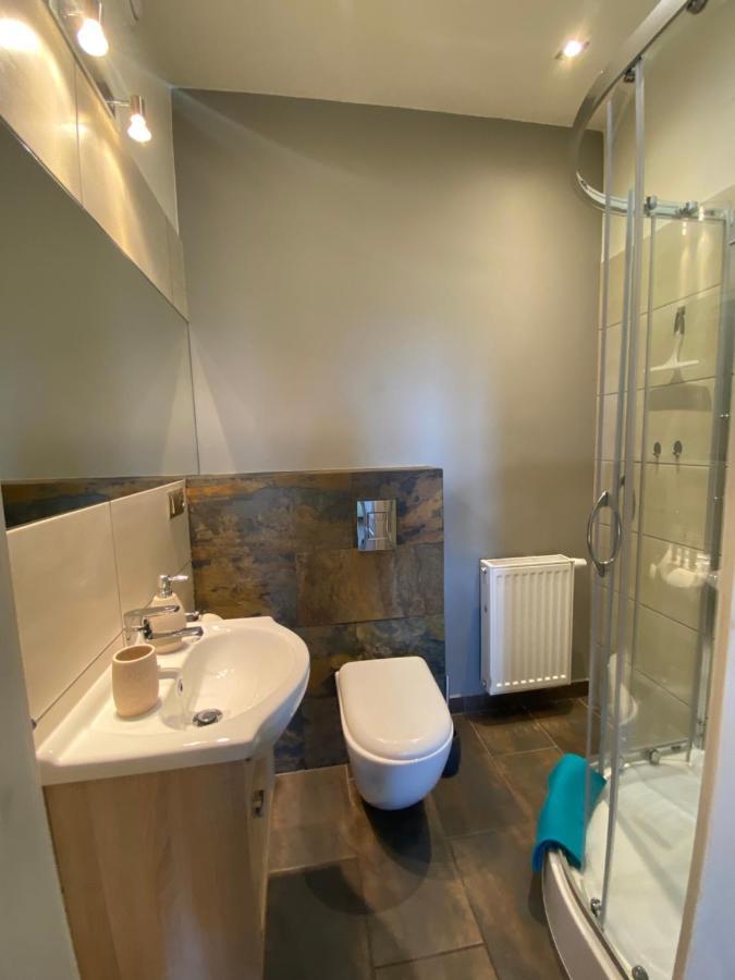 Sloneczne Apartamenty Polanica-Zdroj Bagian luar foto