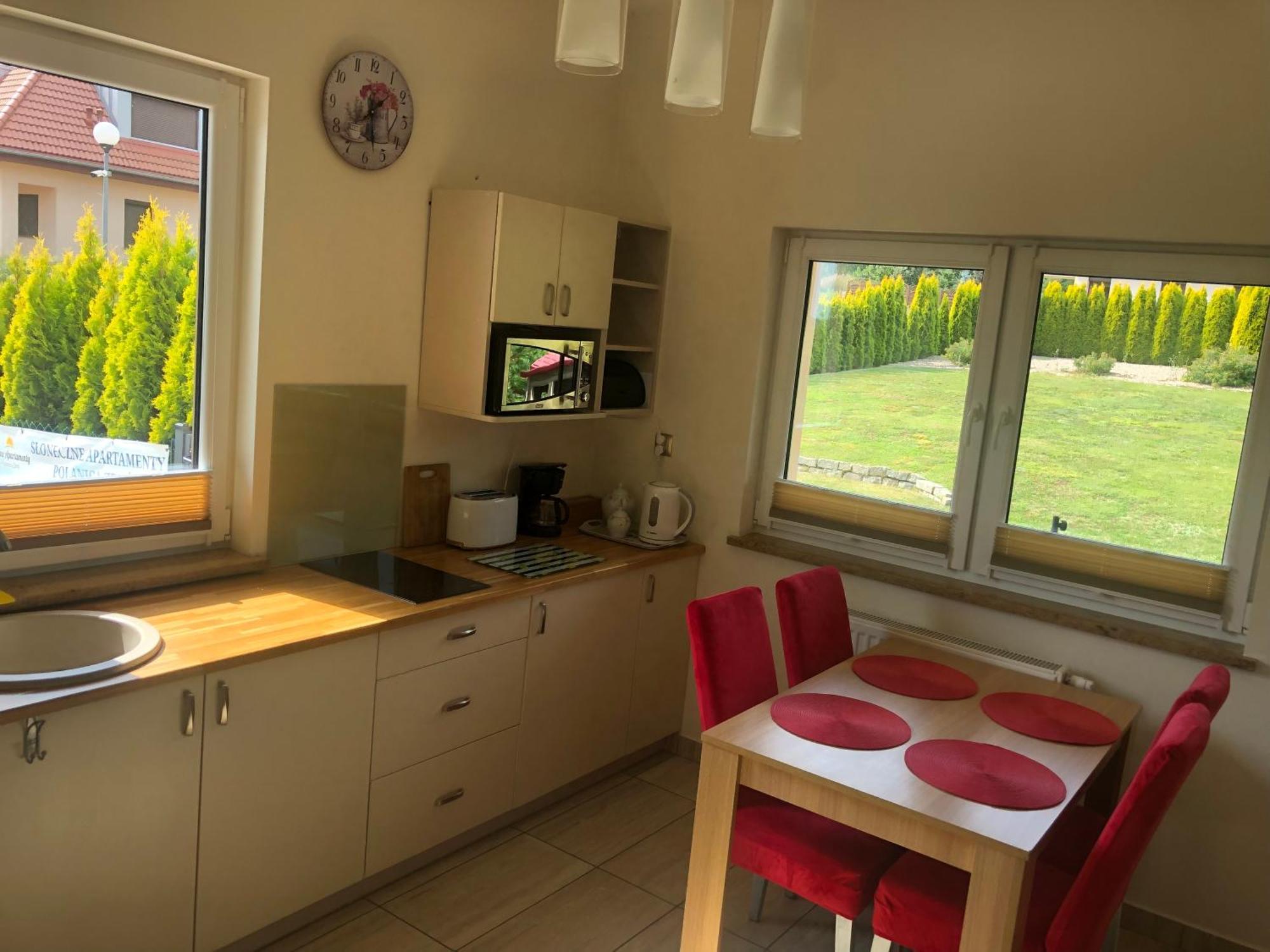Sloneczne Apartamenty Polanica-Zdroj Bagian luar foto