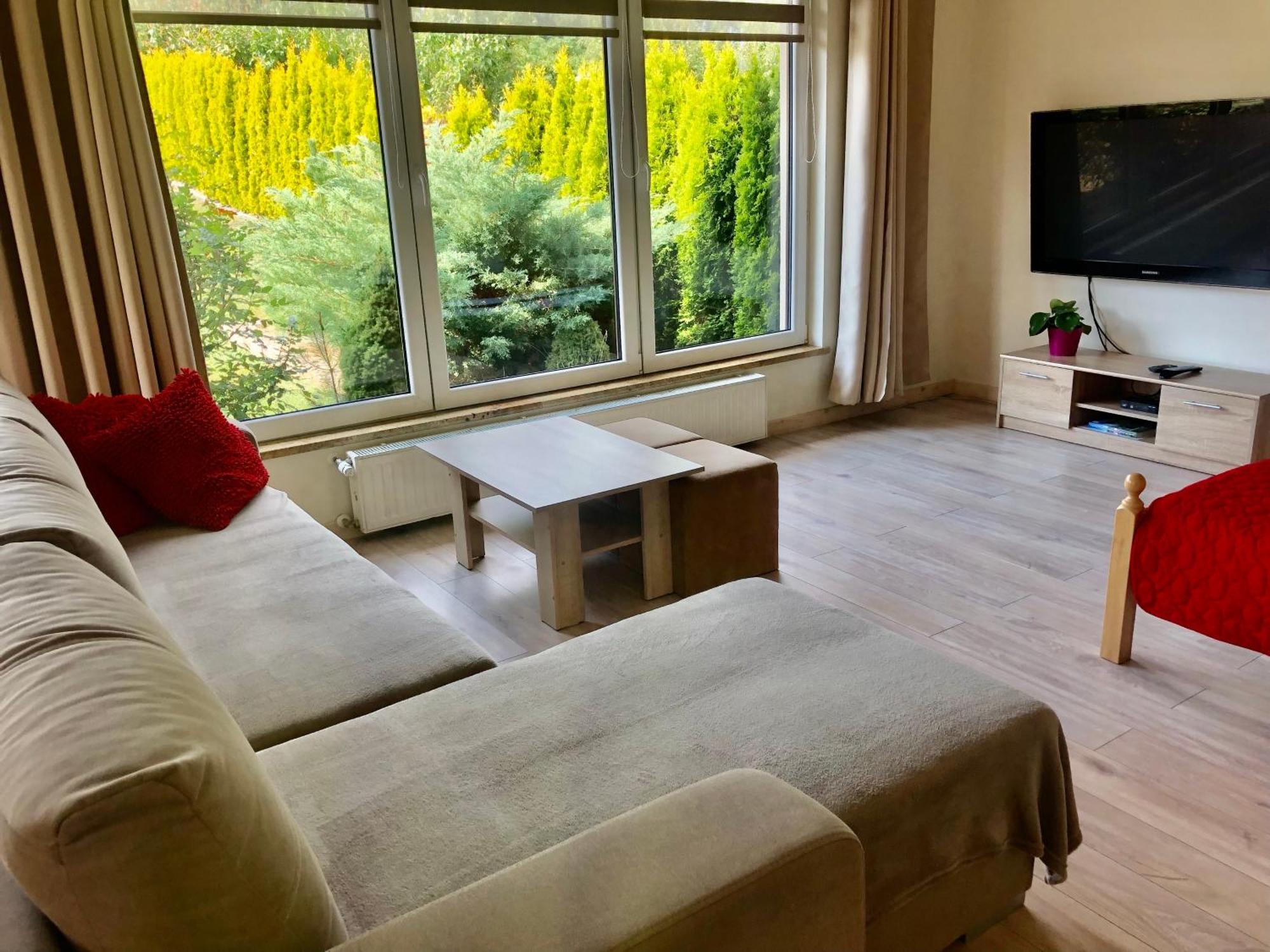 Sloneczne Apartamenty Polanica-Zdroj Bagian luar foto