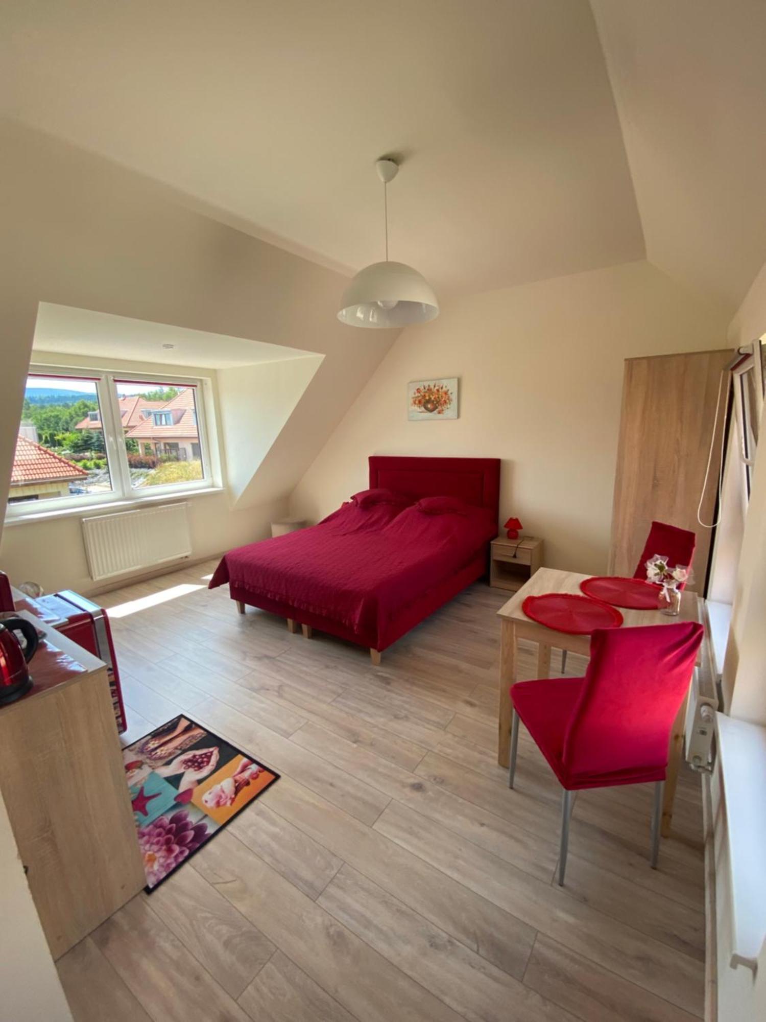 Sloneczne Apartamenty Polanica-Zdroj Bagian luar foto