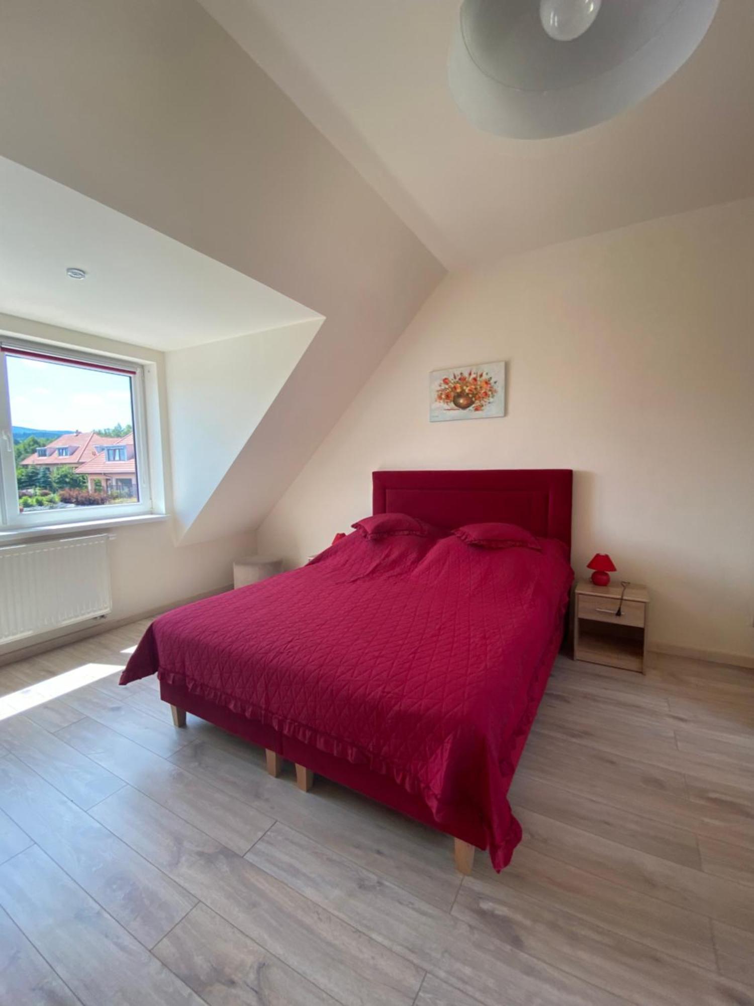 Sloneczne Apartamenty Polanica-Zdroj Bagian luar foto