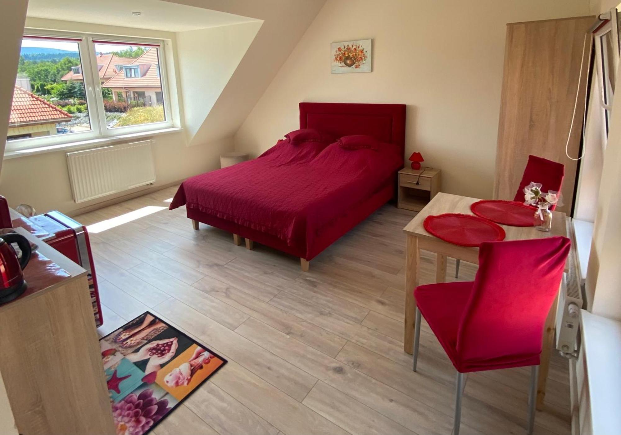 Sloneczne Apartamenty Polanica-Zdroj Bagian luar foto